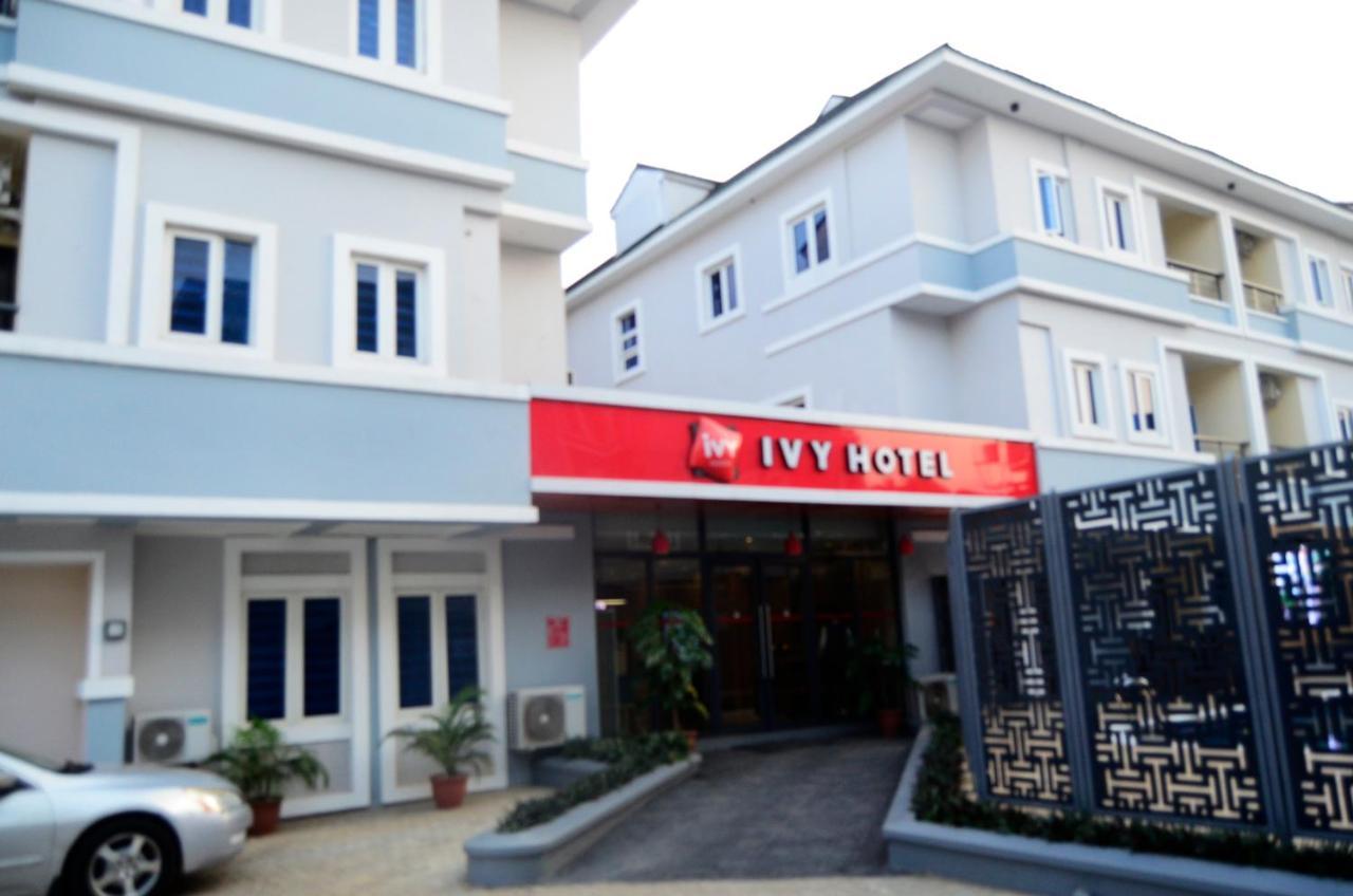 Ivy Hotel Emerald Ikeja Exterior foto